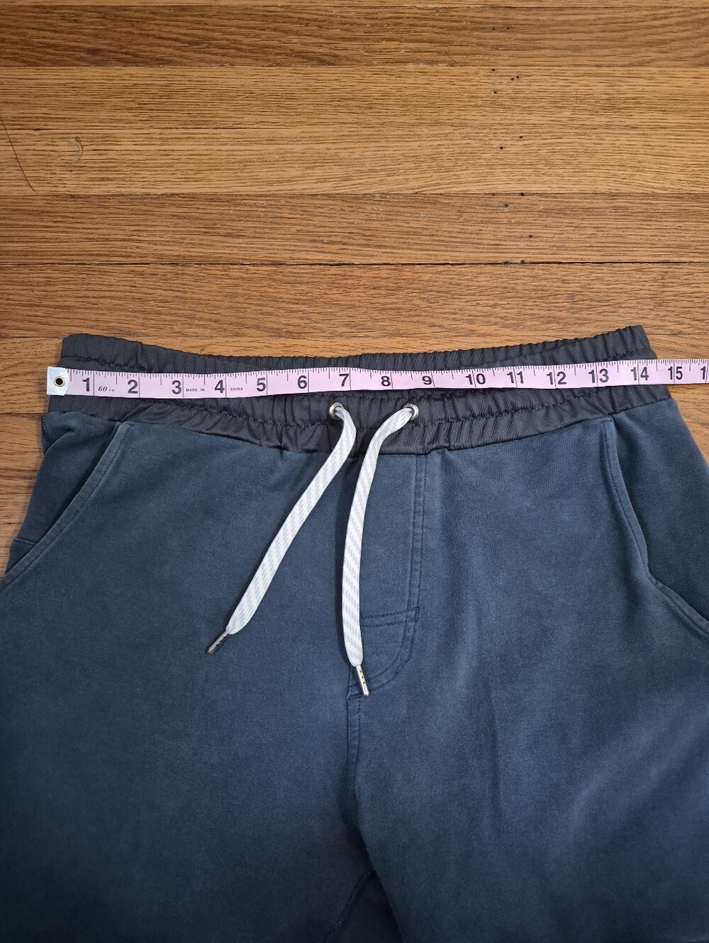 Vuori Mens Ponto Performance Jogger Sweatpants Size Medium - Picture 6 of 7